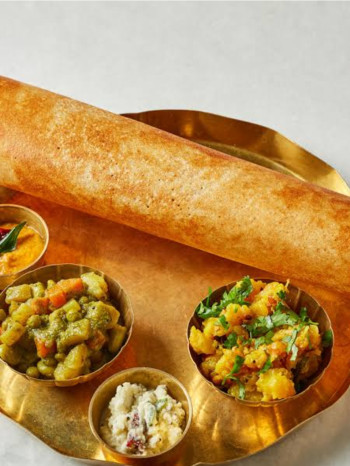 Masala dosa 